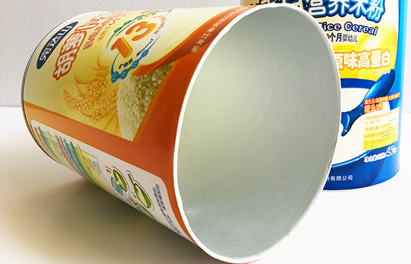 我們是食品公司，定制的紙罐要求安全衛(wèi)生，軍興溢美做得到嗎？