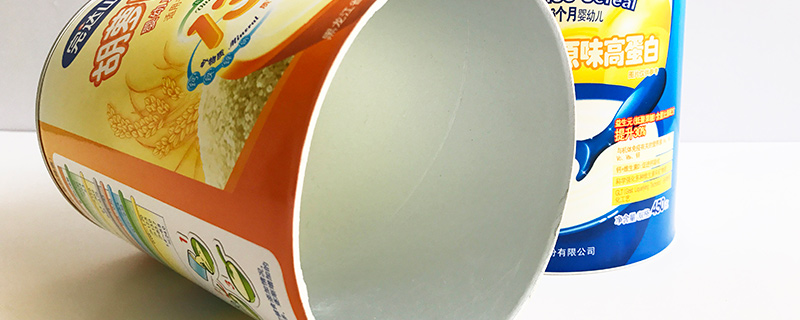 我們是食品公司，定制的紙罐安全衛(wèi)生，軍興溢美做得到嗎？