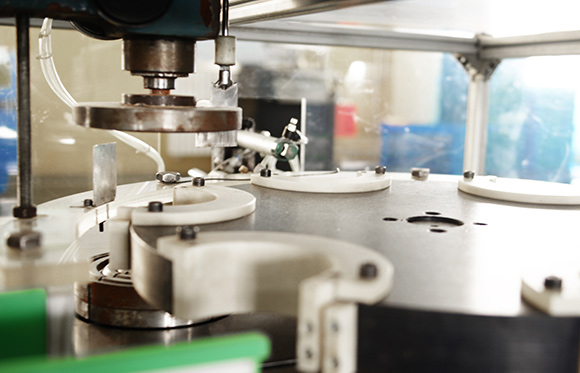 軍興溢美有哪些紙罐相關(guān)的檢測設備？