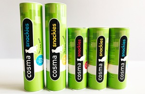 為什么圓筒紙罐包裝越來越受歡迎？