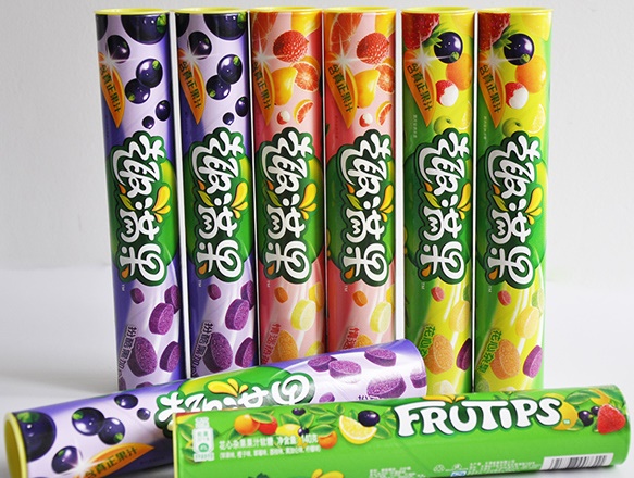 那些驚艷到你的糖果紙罐包裝！