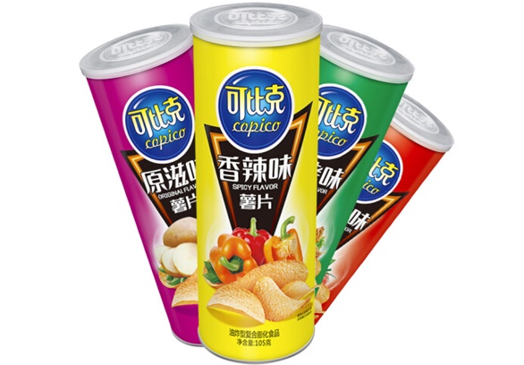 為什么說薯片紙罐包裝要比塑料包裝好？