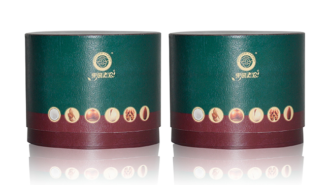 干果紙罐包裝遠比你想象的還要好！