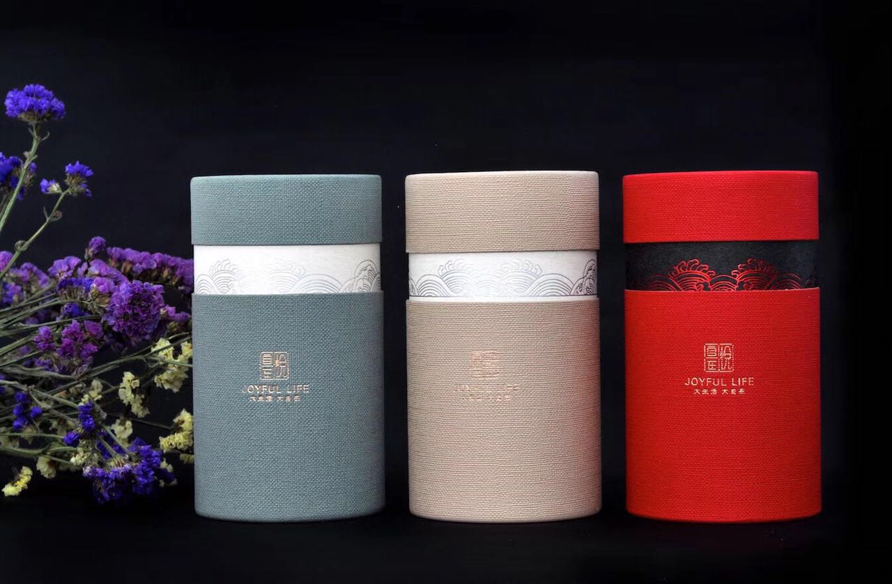 春節(jié)臨近 紙罐包裝市場需求升溫明顯！