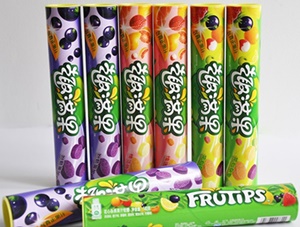 用紙罐包裝糖果，真的好嗎？