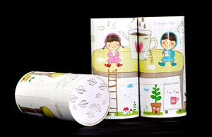 紙罐圖片大全，讓你大飽眼福！