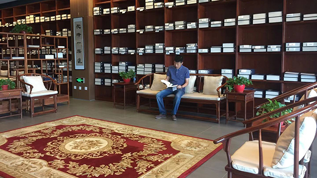 軍興溢美走進天津大學 加強學術(shù)交流與研究 軍興溢美走進天津大學 加強學術(shù)交流與研究