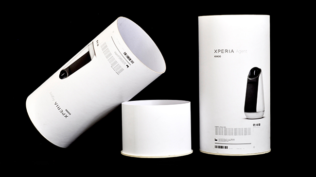 電子產品紙罐包裝 電子產品紙罐包裝