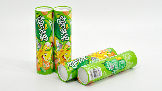 食品復(fù)合紙罐 食品復(fù)合紙罐