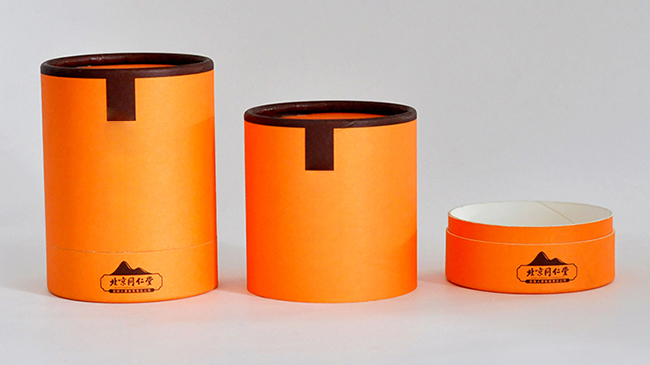 圓筒紙罐包裝 圓筒紙罐包裝