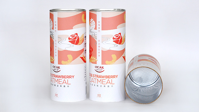 干果紙罐 干果紙罐