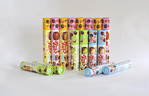 圓筒紙罐包裝可以實(shí)現(xiàn)食品裸裝嗎？