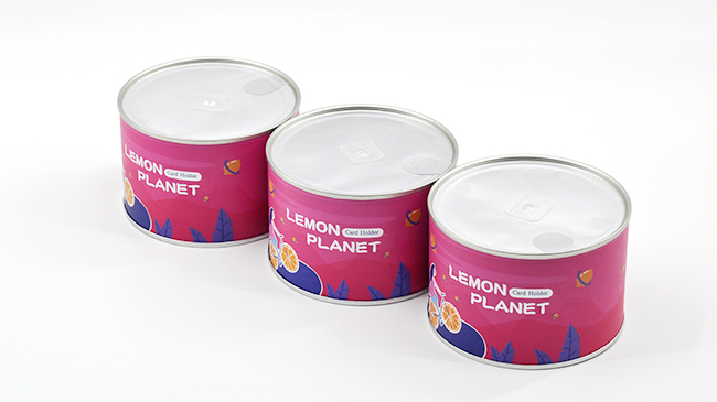 便捷紙罐包裝 便捷紙罐包裝