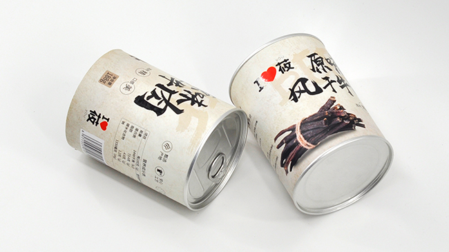 圓筒紙罐 圓筒紙罐