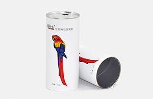 日化用品可以使用圓筒紙罐包裝嗎？