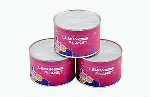 為什么休閑食品包裝要選擇復(fù)合紙罐？