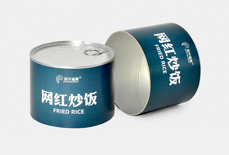 網(wǎng)紅炒飯易拉罐 網(wǎng)紅炒飯易拉罐