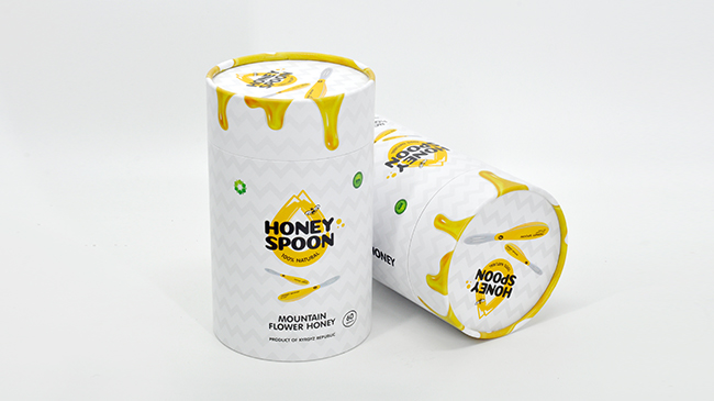 食品紙罐定制 食品紙罐定制