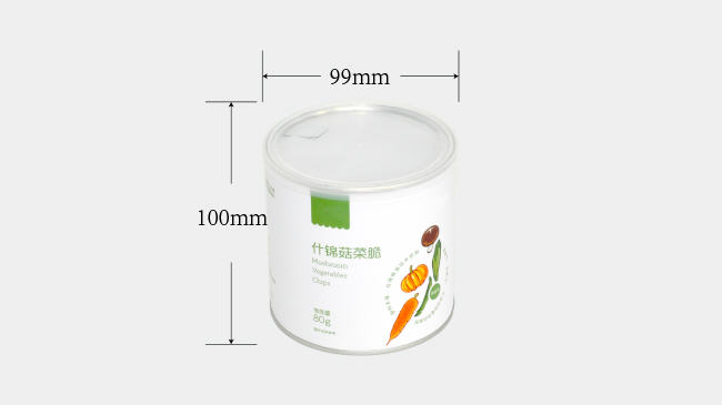 圓形紙罐定制 圓形紙罐定制