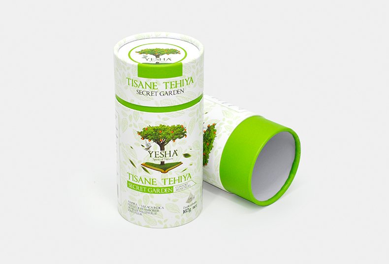 卷邊紙罐 卷邊紙罐