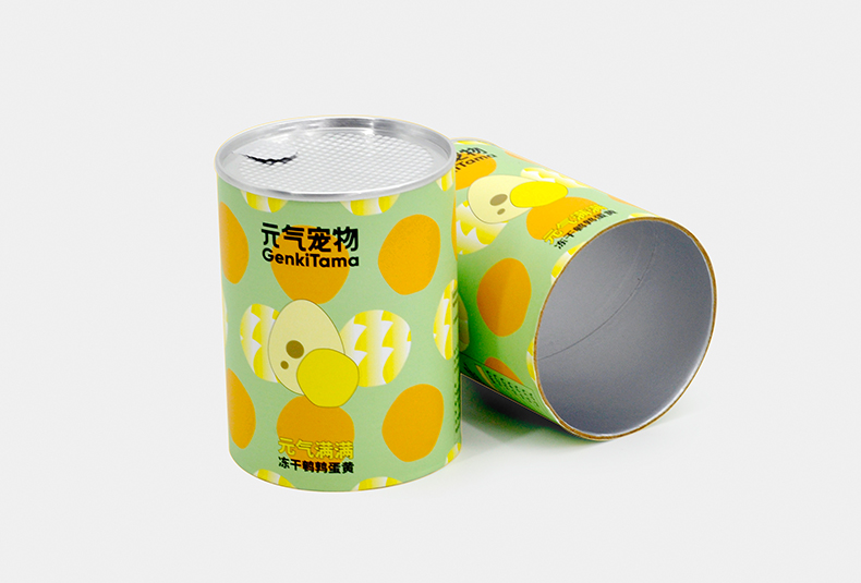 凍干食品紙罐 凍干食品紙罐