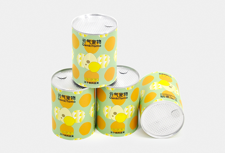 凍干食品紙罐 凍干食品紙罐
