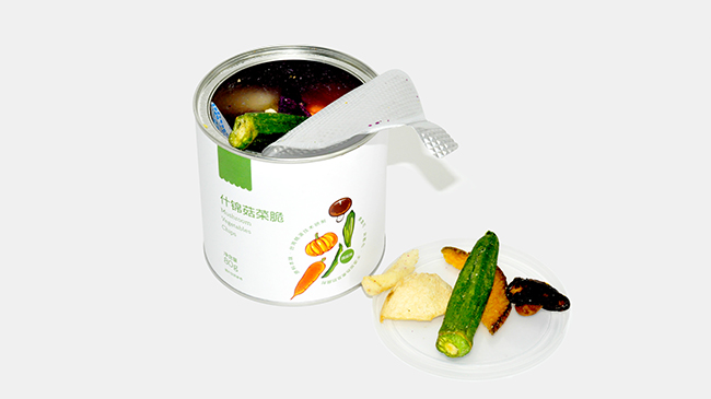 食品復(fù)合紙罐 食品復(fù)合紙罐