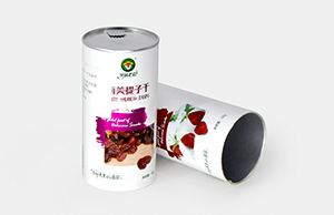 為什么越來(lái)越多的零食使用紙筒包裝？