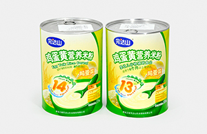 代餐粉可以使用紙質(zhì)包裝罐嗎？