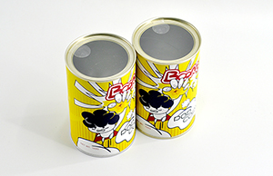 易撕蓋紙罐包裝有哪些好處？