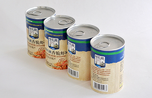 圓筒易拉紙罐包裝怎么樣？