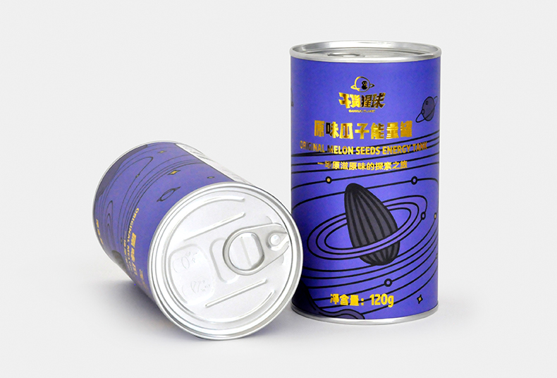 密封復(fù)合紙罐 密封復(fù)合紙罐