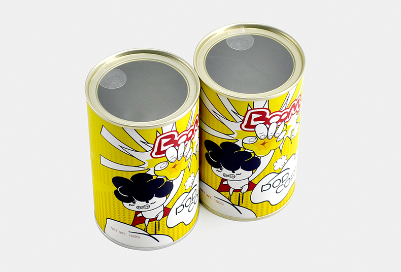 透明易撕蓋復(fù)合紙罐 透明易撕蓋復(fù)合紙罐
