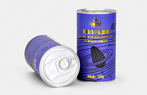 食品紙罐可以裝瓜子嗎？