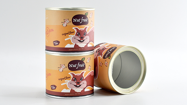 圓筒紙罐定制 圓筒紙罐定制