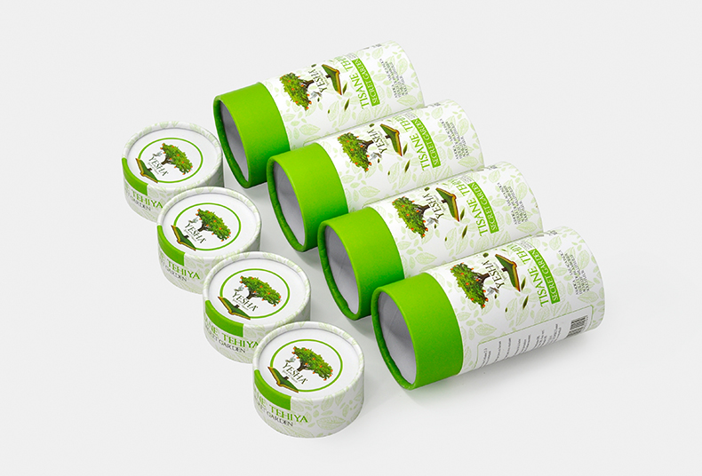 圓筒卷邊紙罐 圓筒卷邊紙罐