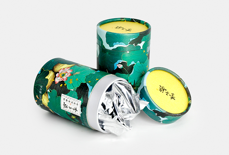 卷邊食品紙罐 卷邊食品紙罐