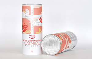 紙質(zhì)的食品包裝罐好不好？