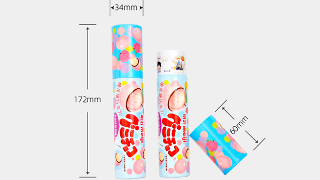 糖果紙罐定制 糖果紙罐定制