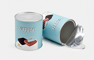 圓形紙罐主要用于裝哪些產(chǎn)品？