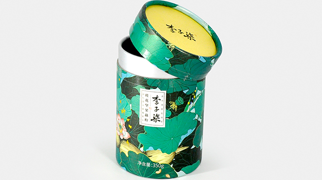 紙質(zhì)食品包裝罐 紙質(zhì)食品包裝罐