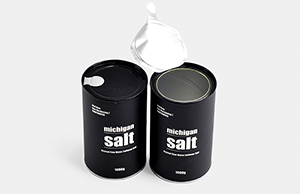 復(fù)合紙罐的蓋子都有哪幾種？