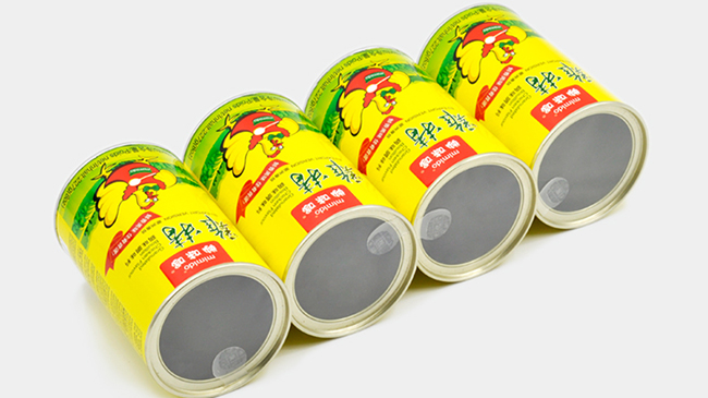 食品復(fù)合紙罐 食品復(fù)合紙罐
