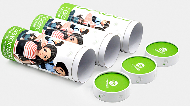 圓筒紙罐包裝定制 圓筒紙罐包裝定制