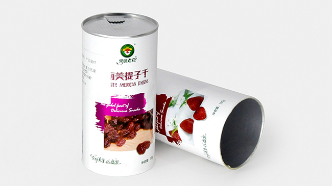 圓筒紙罐定做 圓筒紙罐定做