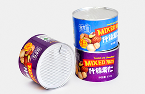 使用圓筒紙罐包裝食品可以防潮嗎？