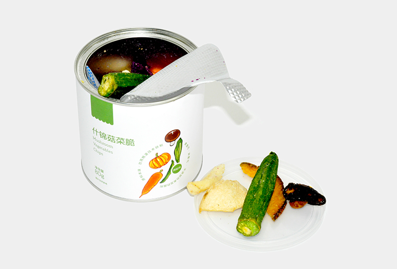 食品紙罐 食品紙罐