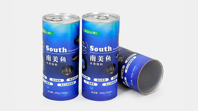 寵物食品紙罐 寵物食品紙罐