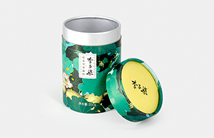 藕粉使用紙罐包裝好嗎？