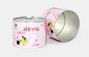 圓筒紙罐包裝有多厚？